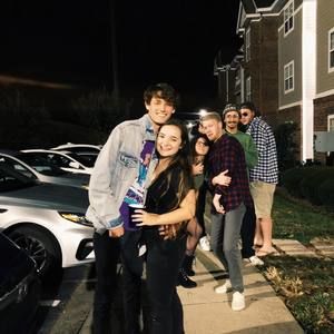 Meet your Posher, Janna